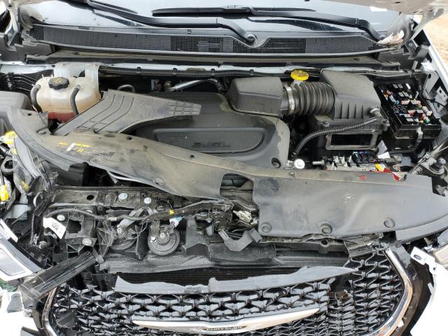 2C4RC1BG6NR155549 - 2022 CHRYSLER PACIFICA TOURING L 白色 照片 12