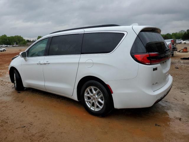 2C4RC1BG6NR155549 - 2022 CHRYSLER PACIFICA TOURING L 白色 照片 2