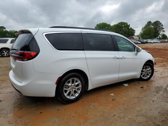 2C4RC1BG6NR155549 - 2022 CHRYSLER PACIFICA TOURING L 白色 照片 3