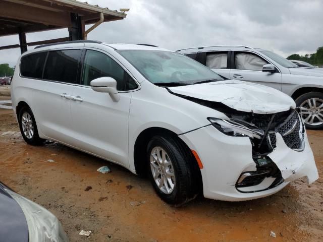 2C4RC1BG6NR155549 - 2022 CHRYSLER PACIFICA TOURING L 白色 照片 4