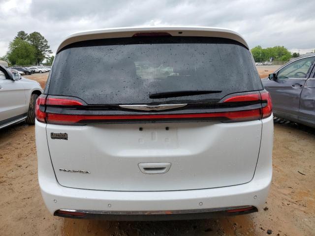 2C4RC1BG6NR155549 - 2022 CHRYSLER PACIFICA TOURING L 白色 照片 6