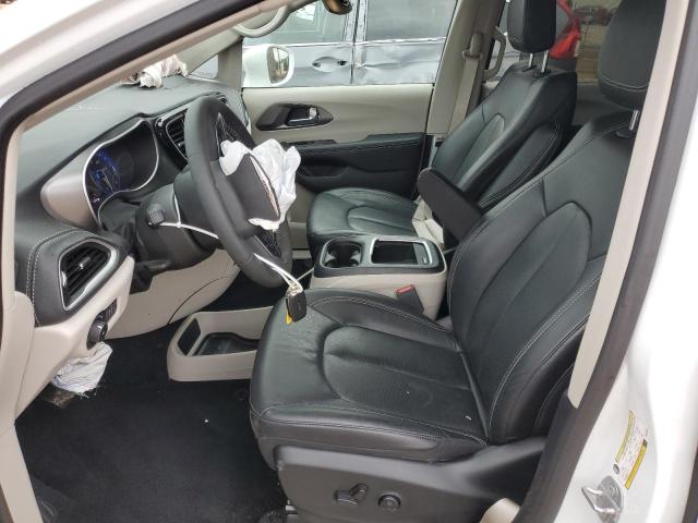 2C4RC1BG6NR155549 - 2022 CHRYSLER PACIFICA TOURING L 白色 照片 7