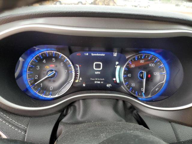 2C4RC1BG6NR155549 - 2022 CHRYSLER PACIFICA TOURING L 白色 照片 9