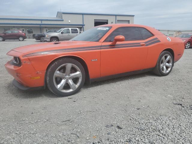 2013 DODGE CHALLENGER R/T, null