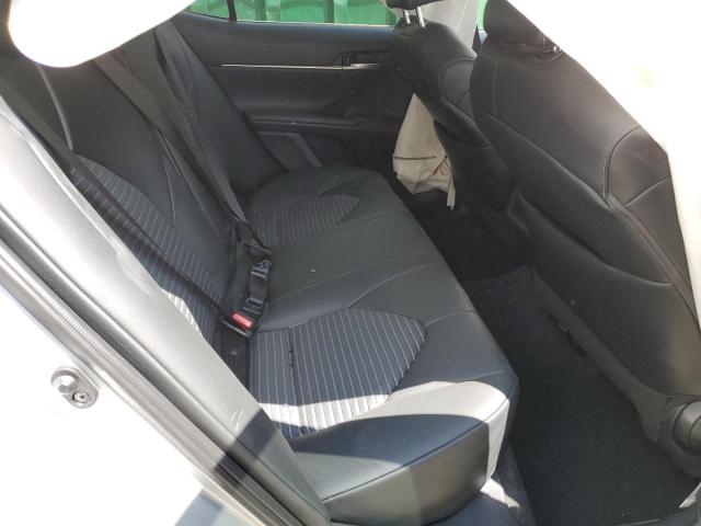 4T1G11AK6RU208211 - 2024 TOYOTA CAMRY SE NIGHT SHADE SILVER photo 10