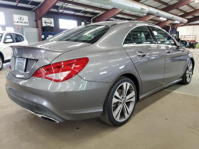 WDDSJ4GB7KN723277 - 2019 MERCEDES-BENZ CLA 250 4MATIC GRAY photo 3