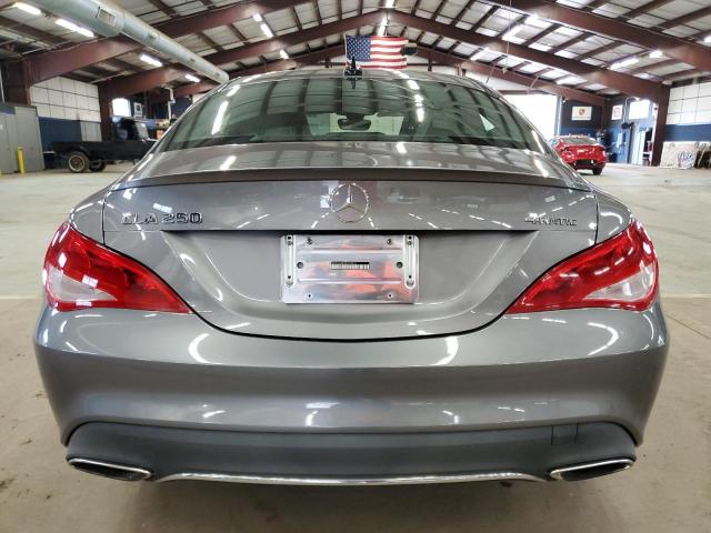 WDDSJ4GB7KN723277 - 2019 MERCEDES-BENZ CLA 250 4MATIC GRAY photo 6