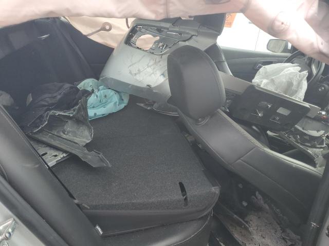 1G11C5SA9GF152437 - 2016 CHEVROLET MALIBU LIM LT 银色 照片 10