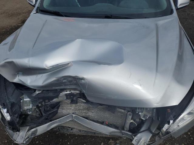 1G11C5SA9GF152437 - 2016 CHEVROLET MALIBU LIM LT 银色 照片 11