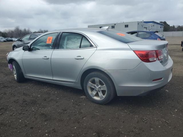 1G11C5SA9GF152437 - 2016 CHEVROLET MALIBU LIM LT 银色 照片 2