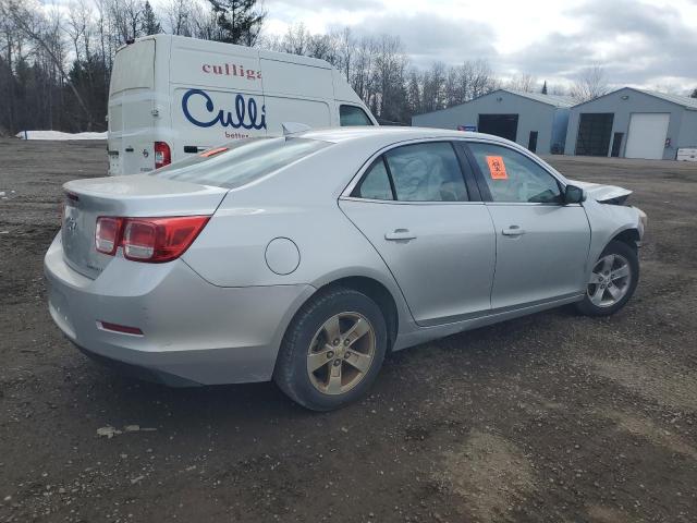 1G11C5SA9GF152437 - 2016 CHEVROLET MALIBU LIM LT 银色 照片 3