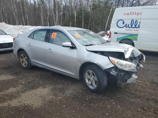 1G11C5SA9GF152437 - 2016 CHEVROLET MALIBU LIM LT 银色 照片 4