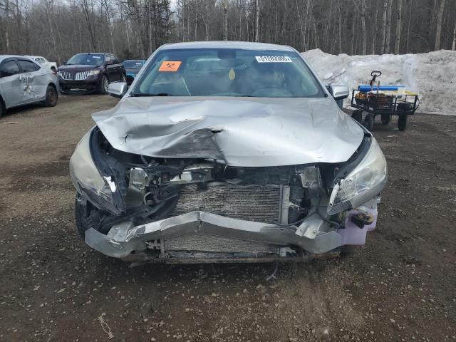 1G11C5SA9GF152437 - 2016 CHEVROLET MALIBU LIM LT 银色 照片 5