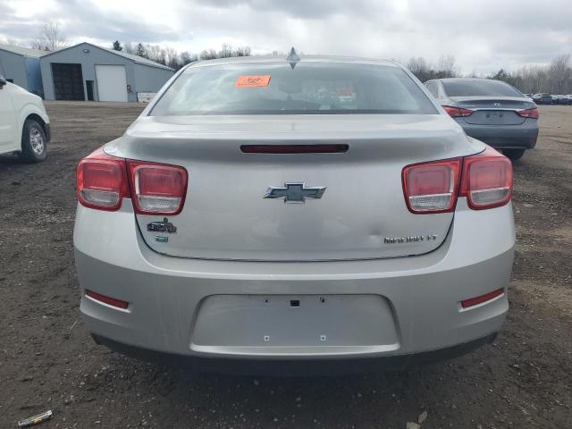 1G11C5SA9GF152437 - 2016 CHEVROLET MALIBU LIM LT 银色 照片 6