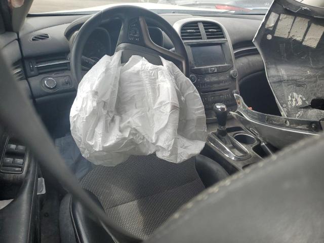 1G11C5SA9GF152437 - 2016 CHEVROLET MALIBU LIM LT 银色 照片 8