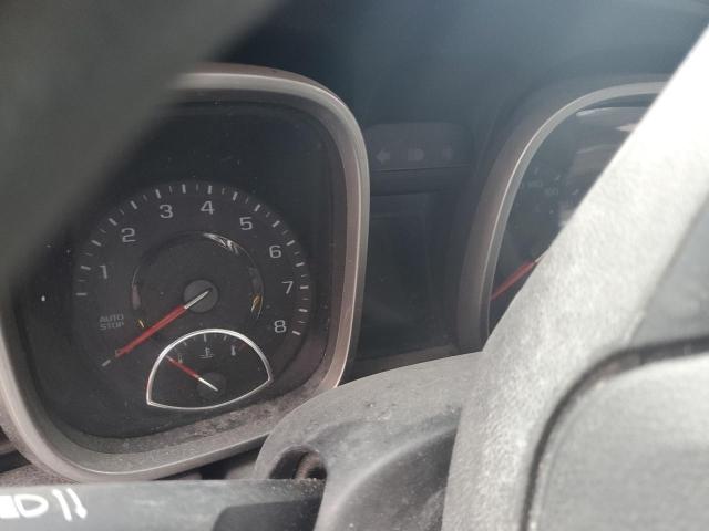 1G11C5SA9GF152437 - 2016 CHEVROLET MALIBU LIM LT 银色 照片 9