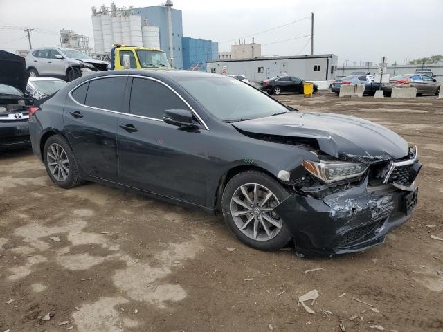 19UUB1F37LA017445 - 2020 ACURA TLX BLACK photo 4