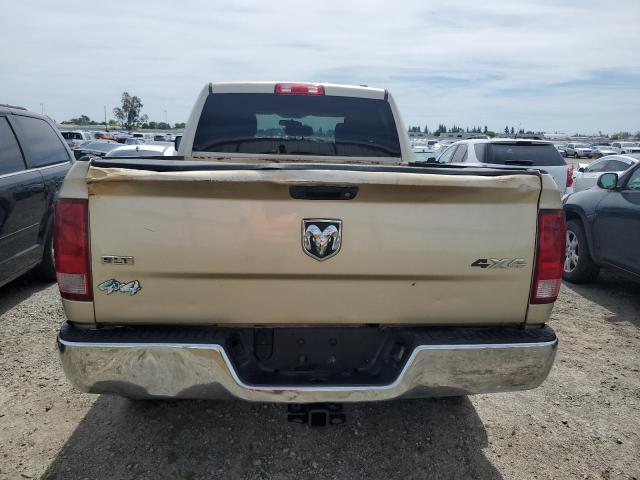 1D7RV1GT7BS519171 - 2011 DODGE RAM 1500 TAN photo 6