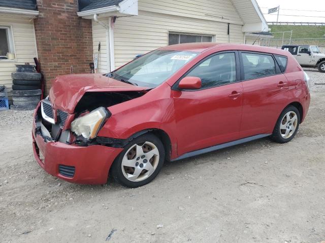 2009 PONTIAC VIBE, 