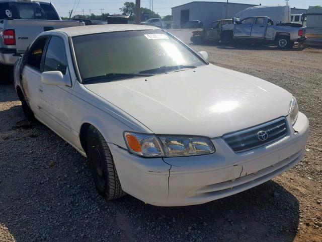 4T1BG22K11U816929 - 2001 TOYOTA CAMRY CE  photo 1