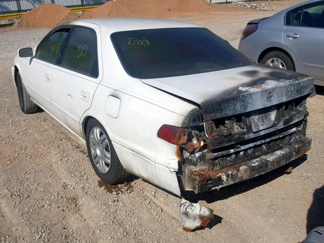 4T1BG22K11U816929 - 2001 TOYOTA CAMRY CE  photo 3