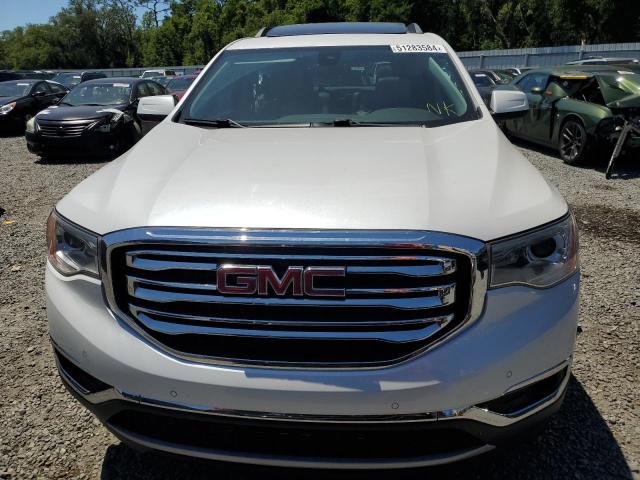 1GKKNNLS4HZ240913 - 2017 GMC ACADIA SLT-2 WHITE photo 5