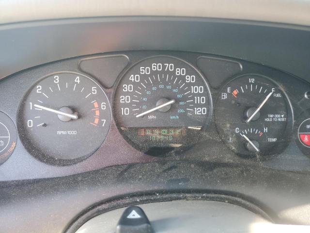 2G4WB52K041217067 - 2004 BUICK REGAL LS 银色 照片 9