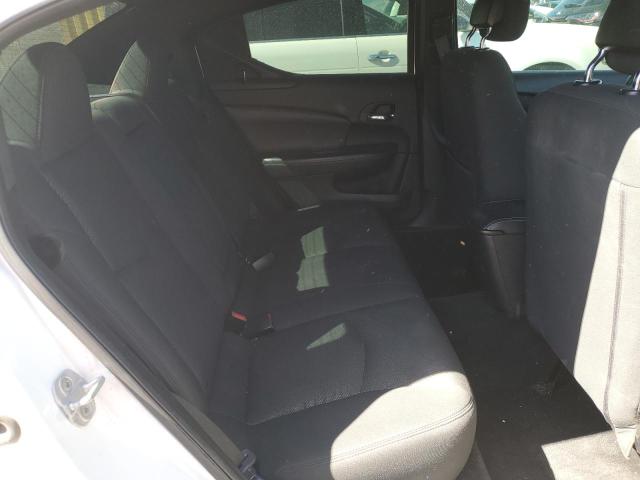 1B3BD4FB1BN617038 - 2011 DODGE AVENGER EXPRESS WHITE photo 10