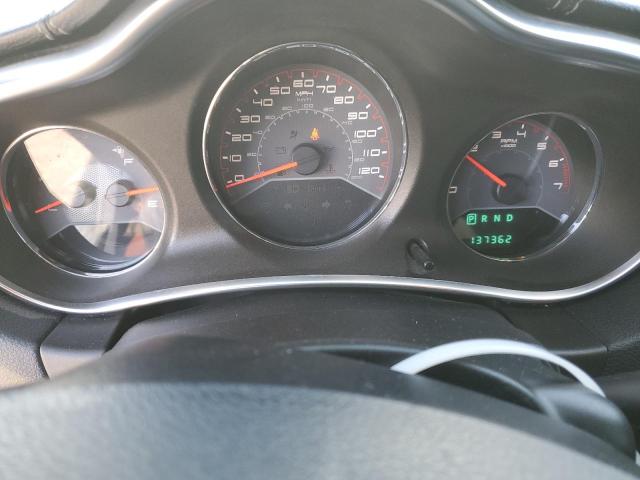 1B3BD4FB1BN617038 - 2011 DODGE AVENGER EXPRESS WHITE photo 9