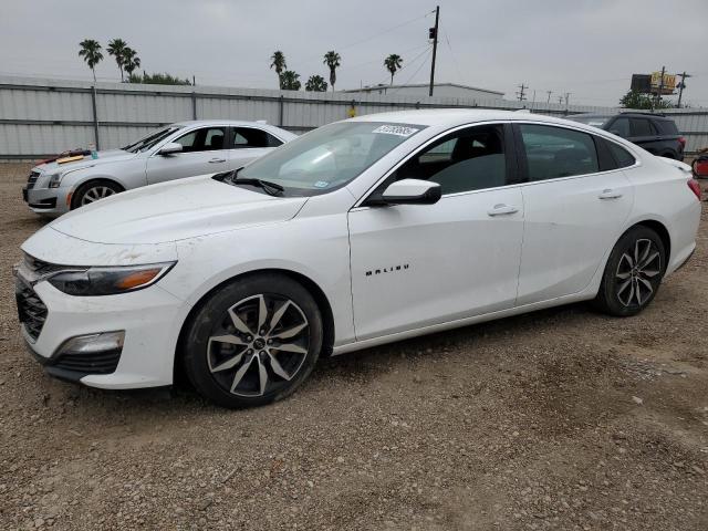 2022 CHEVROLET MALIBU RS, 