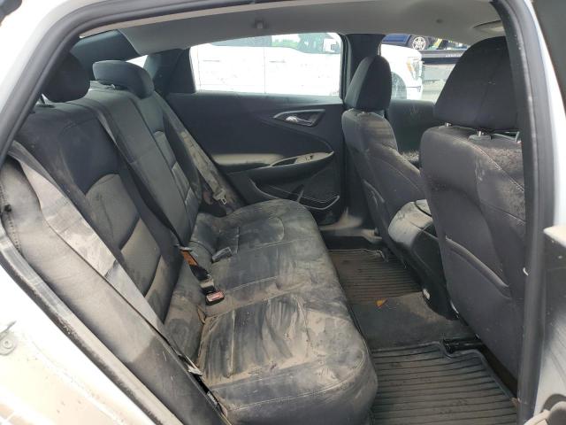 1G1ZG5ST6NF208226 - 2022 CHEVROLET MALIBU RS 白色 照片 10