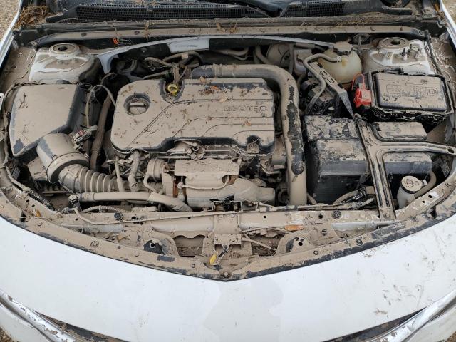 1G1ZG5ST6NF208226 - 2022 CHEVROLET MALIBU RS 白色 照片 11