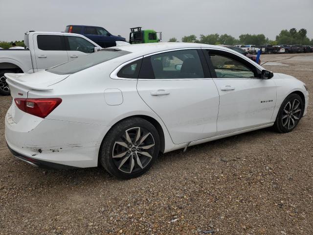 1G1ZG5ST6NF208226 - 2022 CHEVROLET MALIBU RS 白色 照片 3