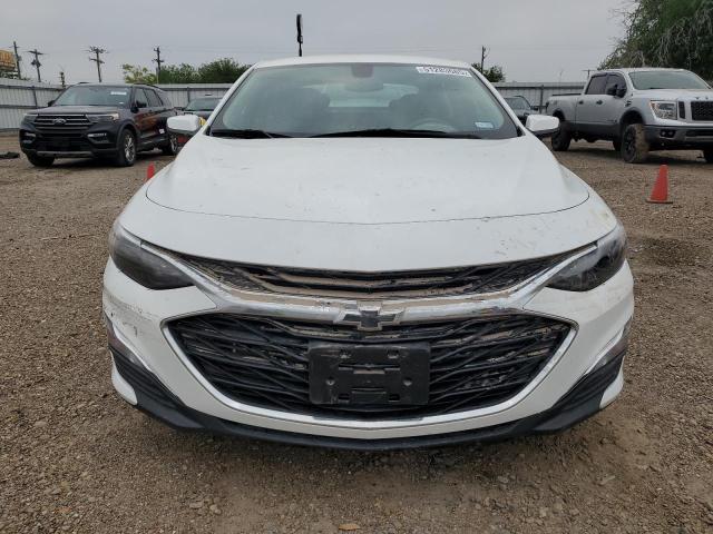 1G1ZG5ST6NF208226 - 2022 CHEVROLET MALIBU RS 白色 照片 5