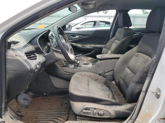 1G1ZG5ST6NF208226 - 2022 CHEVROLET MALIBU RS 白色 照片 7