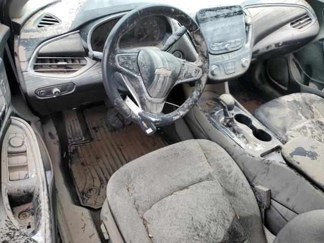 1G1ZG5ST6NF208226 - 2022 CHEVROLET MALIBU RS 白色 照片 8