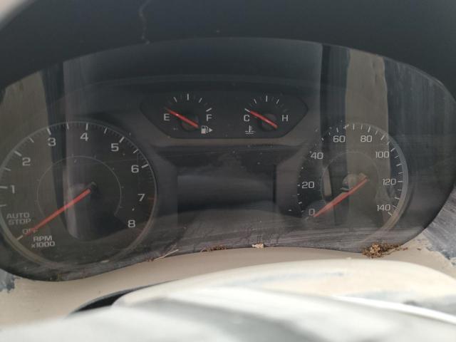 1G1ZG5ST6NF208226 - 2022 CHEVROLET MALIBU RS 白色 照片 9