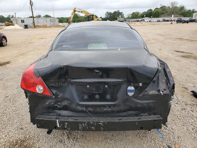 1N4AL2EP3DC198516 - 2013 NISSAN ALTIMA S BLACK photo 6