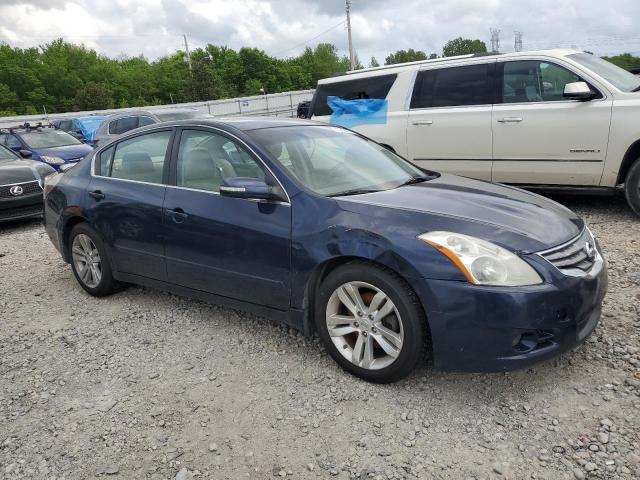 1N4BL2AP6CN560724 - 2012 NISSAN ALTIMA SR BLUE photo 4