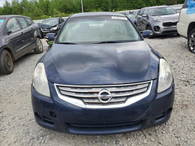 1N4BL2AP6CN560724 - 2012 NISSAN ALTIMA SR BLUE photo 5