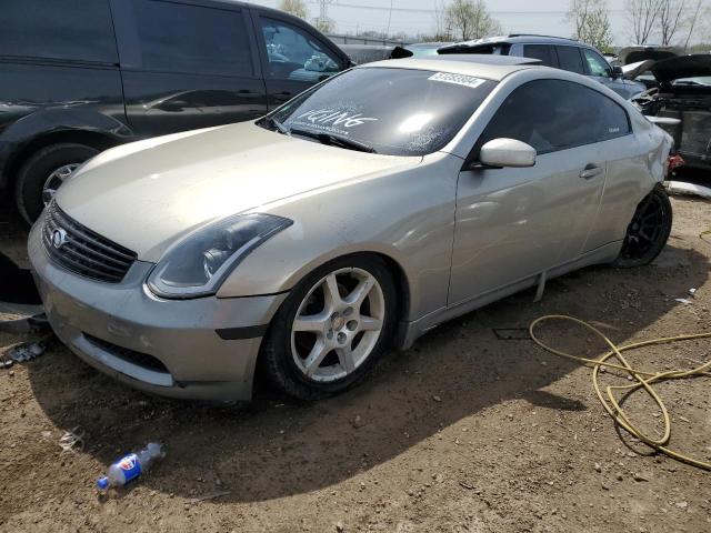 2004 INFINITI G35, 