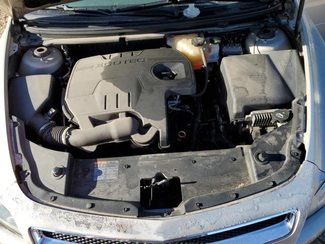 1G1ZC5E02CF343830 - 2012 CHEVROLET MALIBU 1LT 米色 照片 11