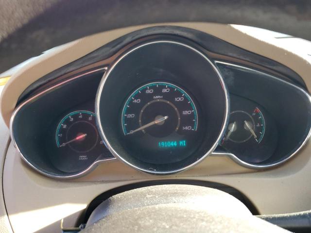 1G1ZC5E02CF343830 - 2012 CHEVROLET MALIBU 1LT 米色 照片 9