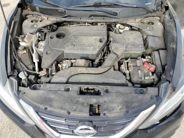 1N4AL3AP1JC230483 - 2018 NISSAN ALTIMA 2.5 Чорний фото 11