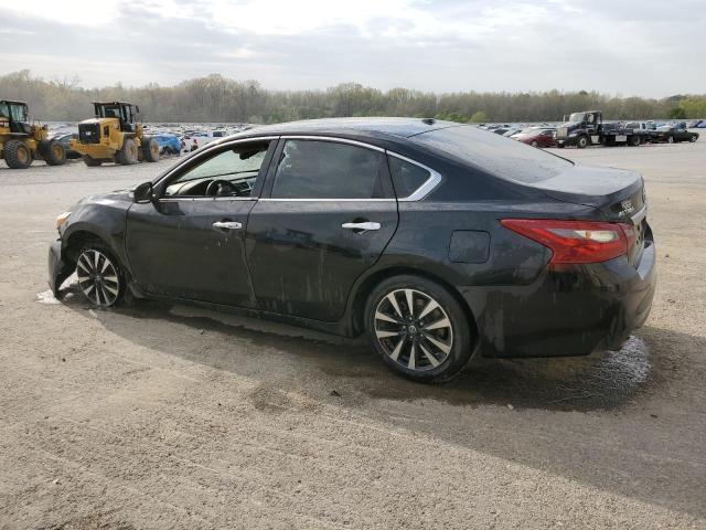1N4AL3AP1JC230483 - 2018 NISSAN ALTIMA 2.5 Чорний фото 2