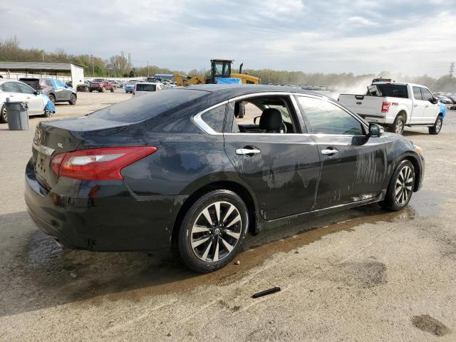 1N4AL3AP1JC230483 - 2018 NISSAN ALTIMA 2.5 Чорний фото 3
