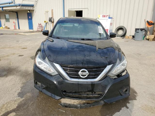 1N4AL3AP1JC230483 - 2018 NISSAN ALTIMA 2.5 Чорний фото 5