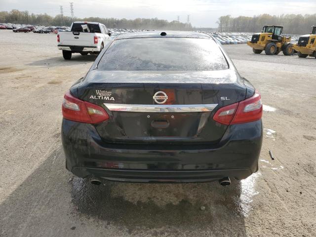 1N4AL3AP1JC230483 - 2018 NISSAN ALTIMA 2.5 Чорний фото 6