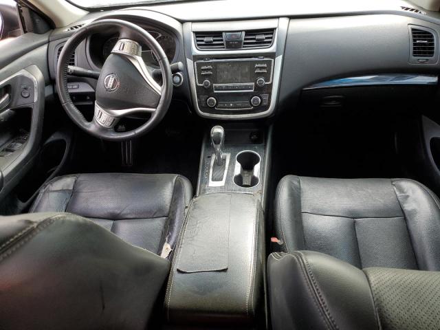 1N4AL3AP1JC230483 - 2018 NISSAN ALTIMA 2.5 Чорний фото 8