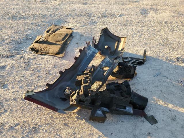 5LMFU28R14LJ25664 - 2004 LINCOLN NAVIGATOR 红色 照片 13